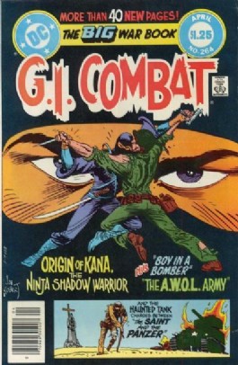G.I. Combat (1st Series) #264