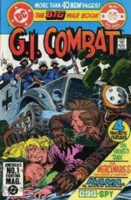 G.I. Combat (1st Series) 1959 - 1987 #265
