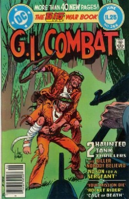 G.I. Combat (1st Series) #266