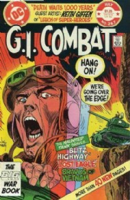 G.I. Combat (1st Series) 1959 - 1987 #267