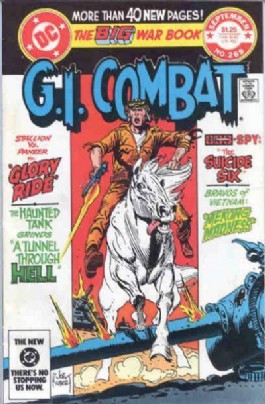 G.I. Combat (1st Series) #269