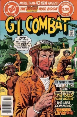 G.I. Combat (1st Series) #270