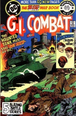 G.I. Combat (1st Series) #271