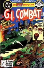 G.I. Combat (1st Series) 1959 - 1987 #271