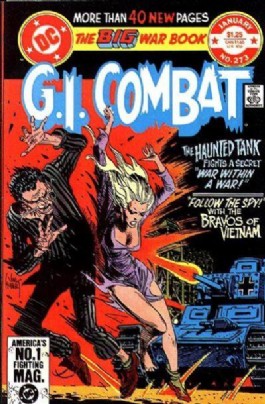G.I. Combat (1st Series) #273