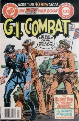 G.I. Combat (1st Series) #275