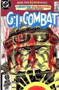 G.I. Combat (1st Series) 1959 - 1987 #276