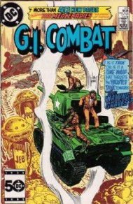 G.I. Combat (1st Series) 1959 - 1987 #278
