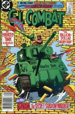 G.I. Combat (1st Series) #279