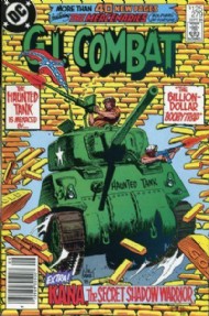 G.I. Combat (1st Series) 1959 - 1987 #279