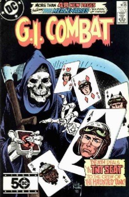 G.I. Combat (1st Series) #280