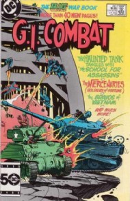 G.I. Combat (1st Series) 1959 - 1987 #281