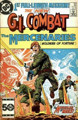 G.I. Combat (1st Series) #282