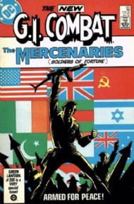 G.I. Combat (1st Series) 1959 - 1987 #283