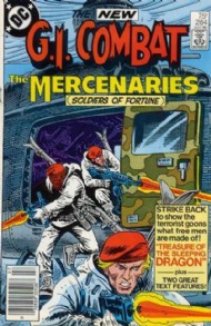 G.I. Combat (1st Series) 1959 - 1987 #284