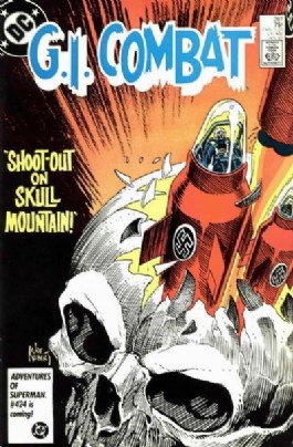 G.I. Combat (1st Series) #287