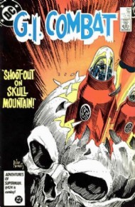 G.I. Combat (1st Series) 1959 - 1987 #287