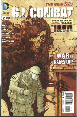 G.I. Combat (2nd Series) #2