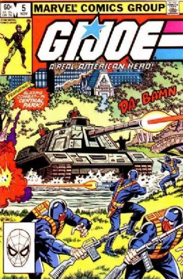 G.I. Joe #5