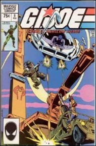 G.I. Joe 1982 - 1994 #8