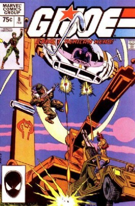 G.I. Joe #8