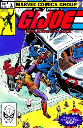 G.I. Joe #8