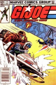 G.I. Joe 1982 - 1994 #11