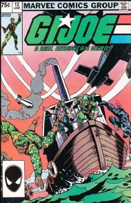 G.I. Joe 1982 - 1994 #12