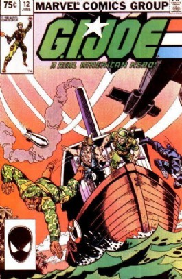 G.I. Joe #12