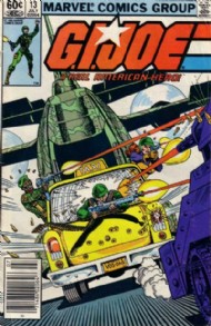 G.I. Joe 1982 - 1994 #13