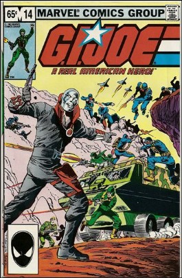 G.I. Joe #14