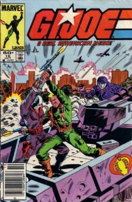 G.I. Joe #16