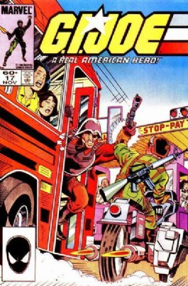 G.I. Joe #17