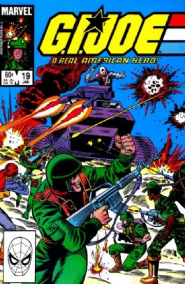 G.I. Joe #19