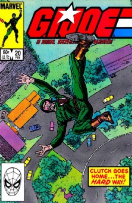 G.I. Joe #20