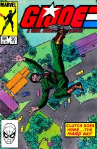 G.I. Joe 1982 - 1994 #20