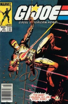 G.I. Joe #21
