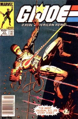 G.I. Joe #21