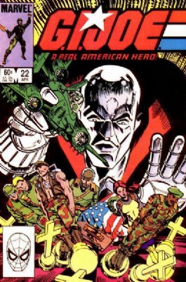 G.I. Joe #22