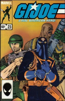 G.I. Joe #23