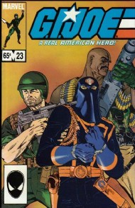 G.I. Joe 1982 - 1994 #23