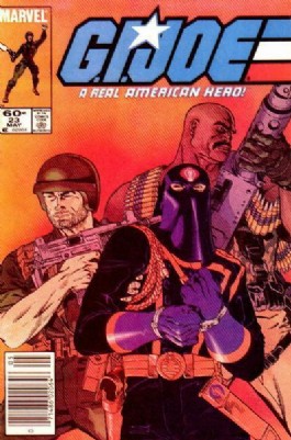 G.I. Joe #23