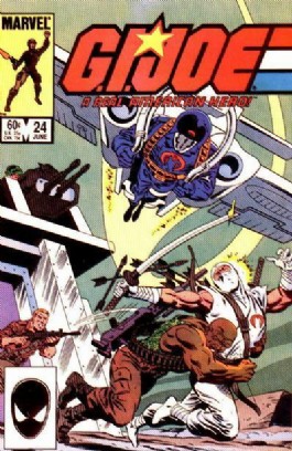 G.I. Joe #24