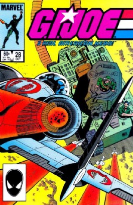 G.I. Joe #28