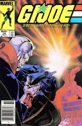 G.I. Joe #29