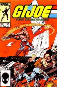 G.I. Joe 1982 - 1994 #30