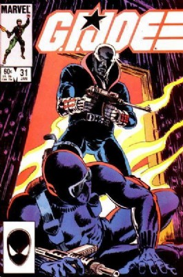 G.I. Joe #31