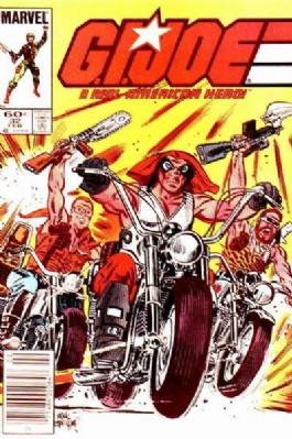 G.I. Joe #32