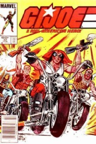 G.I. Joe 1982 - 1994 #32