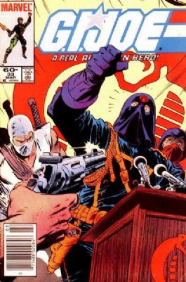 G.I. Joe #33